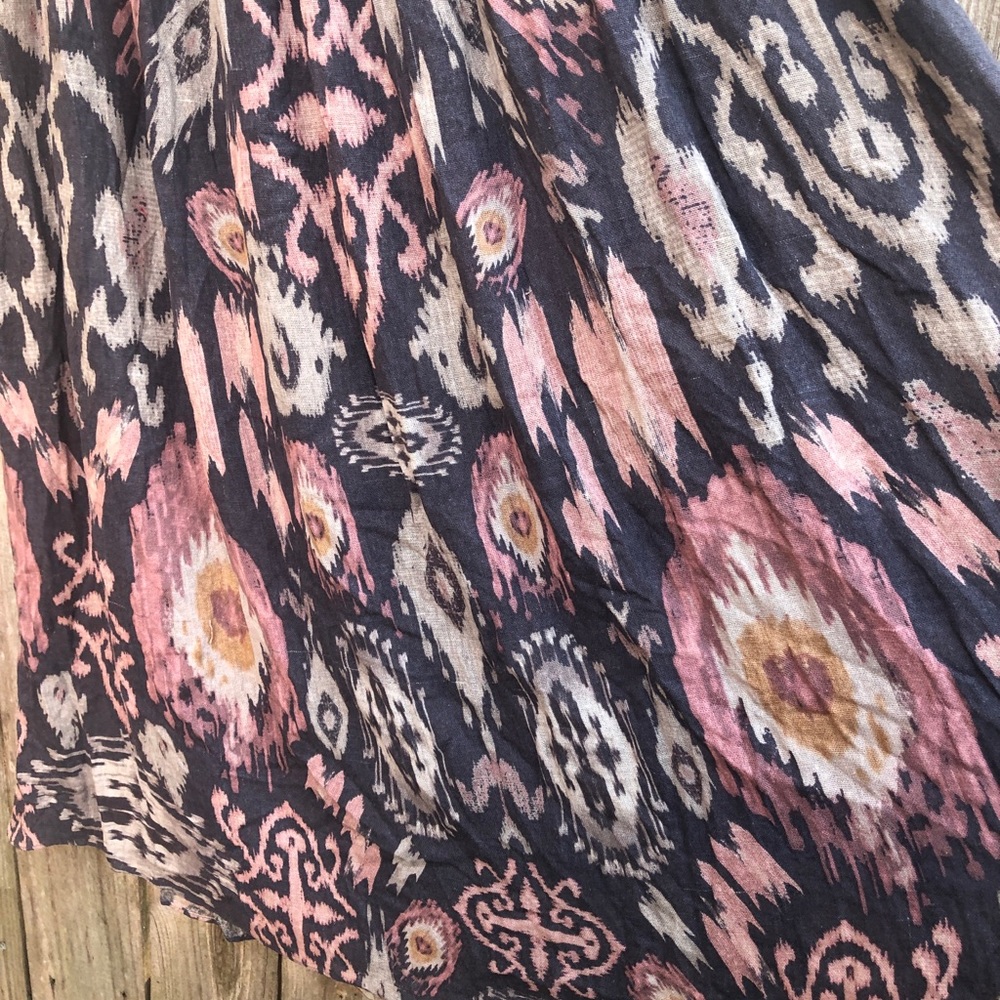 AllSaints Spitalfields Alba Maxi Skirt